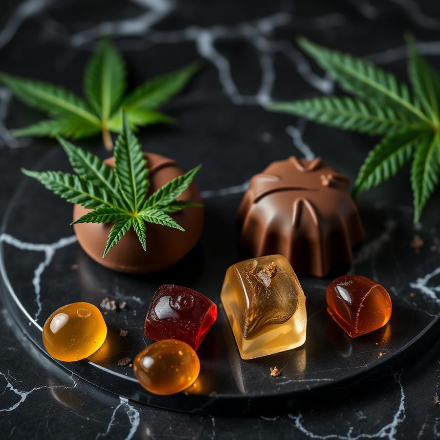 Edibles