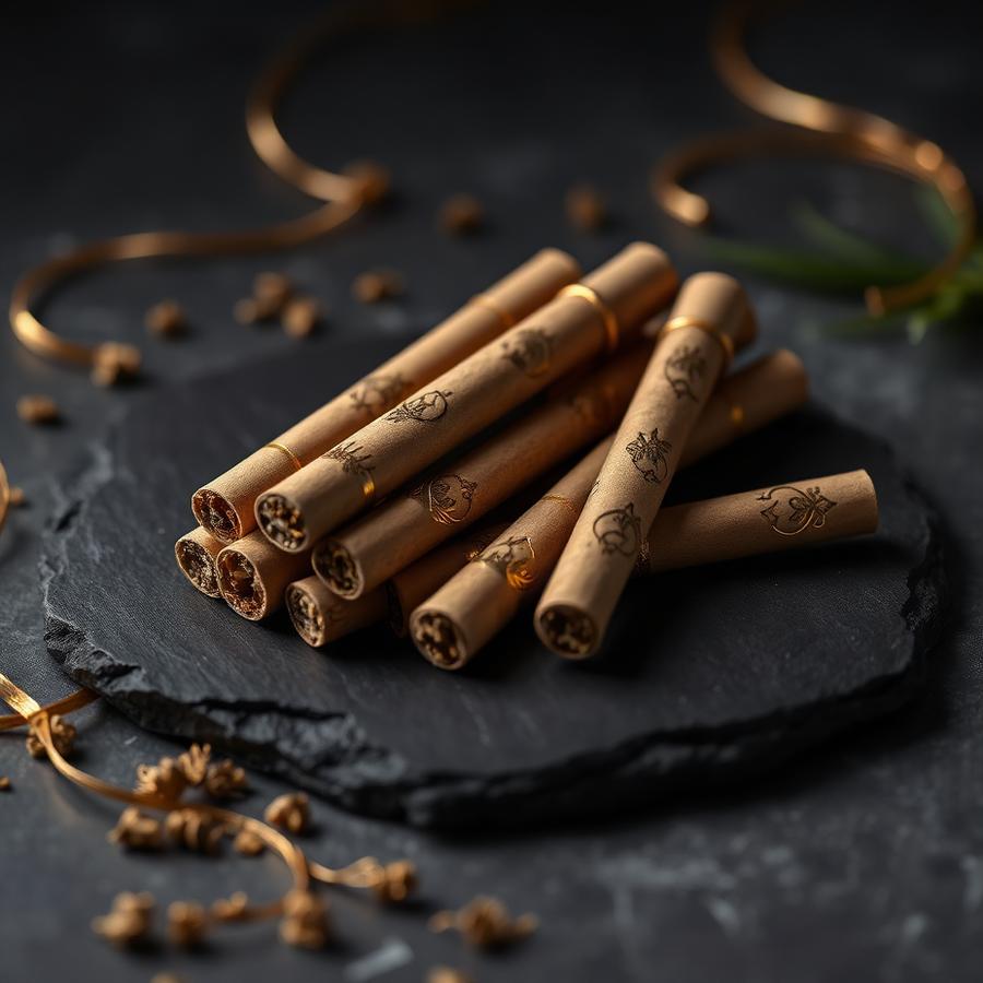 Pre-Rolls